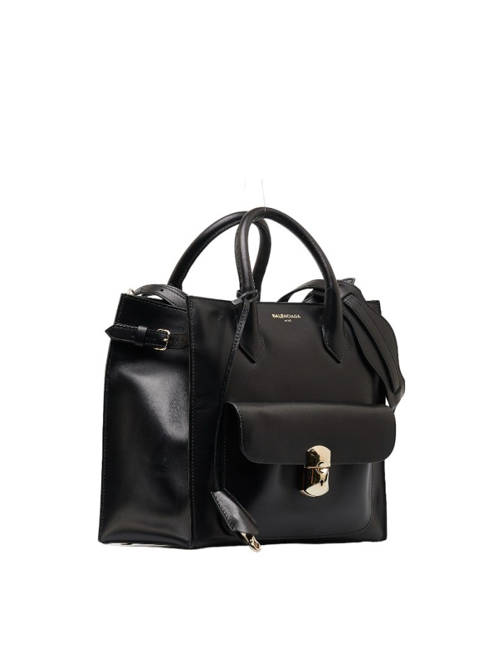 Padlock All Afternoon Tote