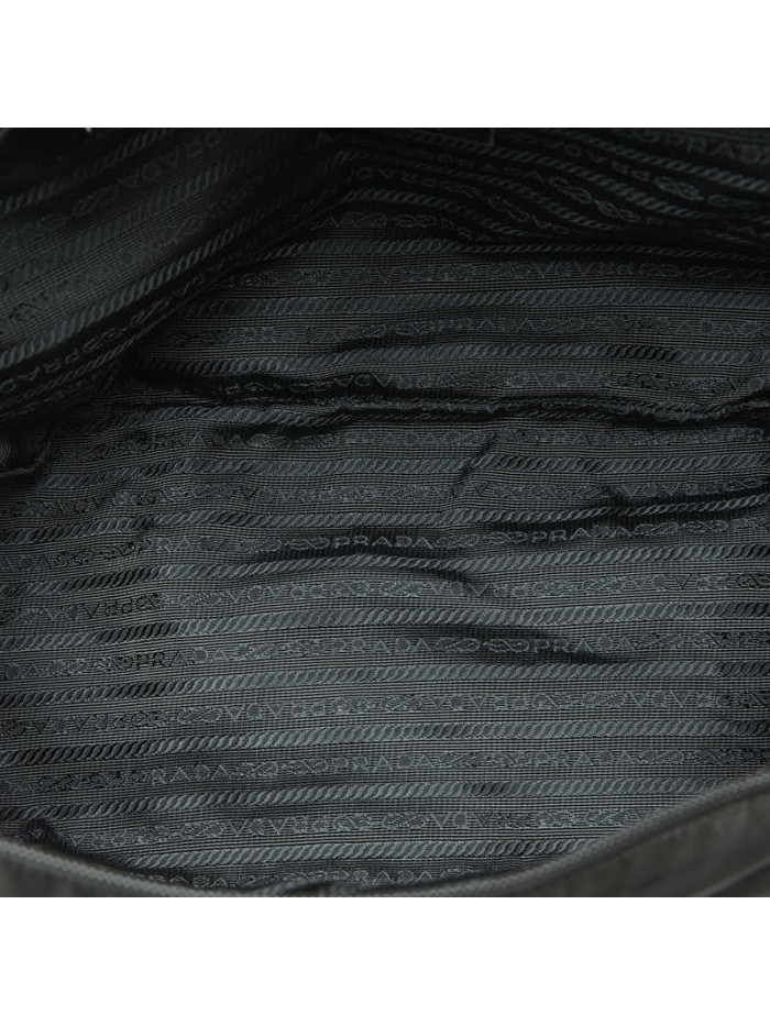 Tessuto Messenger Shoulder Bag 