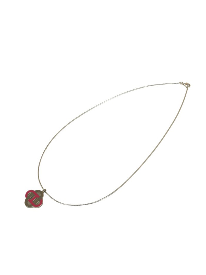 Chaine d'Ancre Isatis Pendant Necklace