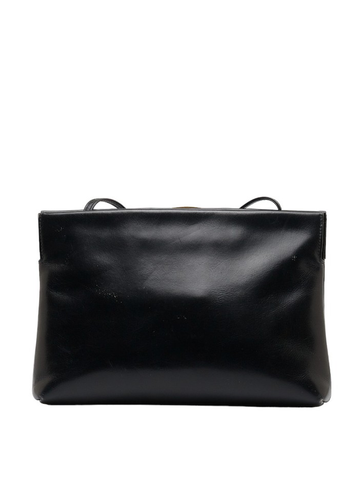 Leather Vara Bow Crossbody Bag
