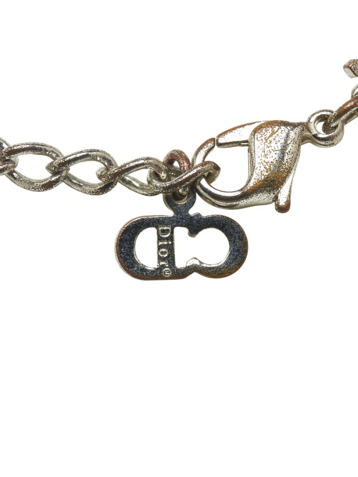 Padlock Heart Pendant Necklace