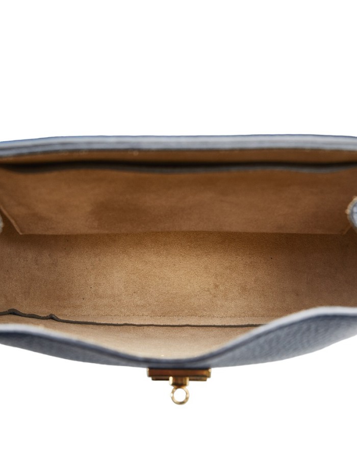 Leather Medium Drew Shoulder Bag