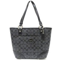 Signature Canvas Peyton Tote Bag