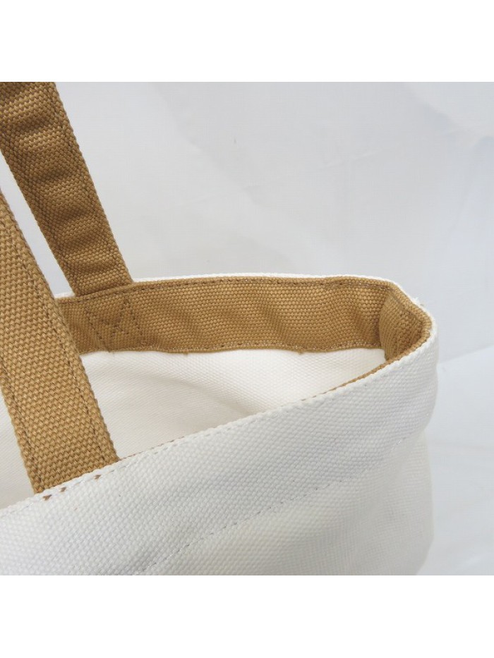 Limited Edition Canvas Foundation Tote Bag