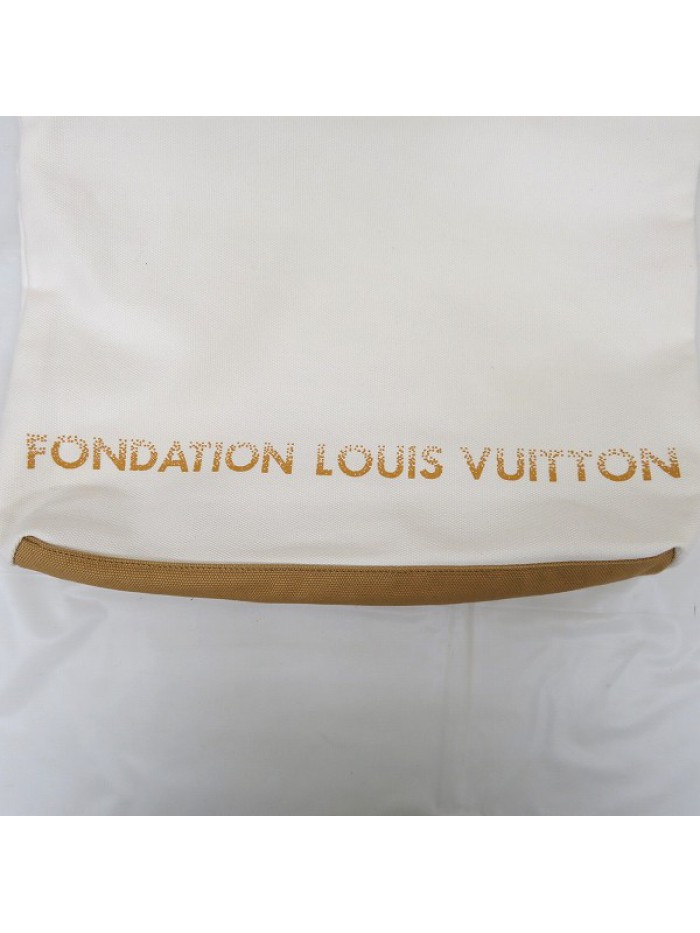 Limited Edition Canvas Foundation Tote Bag