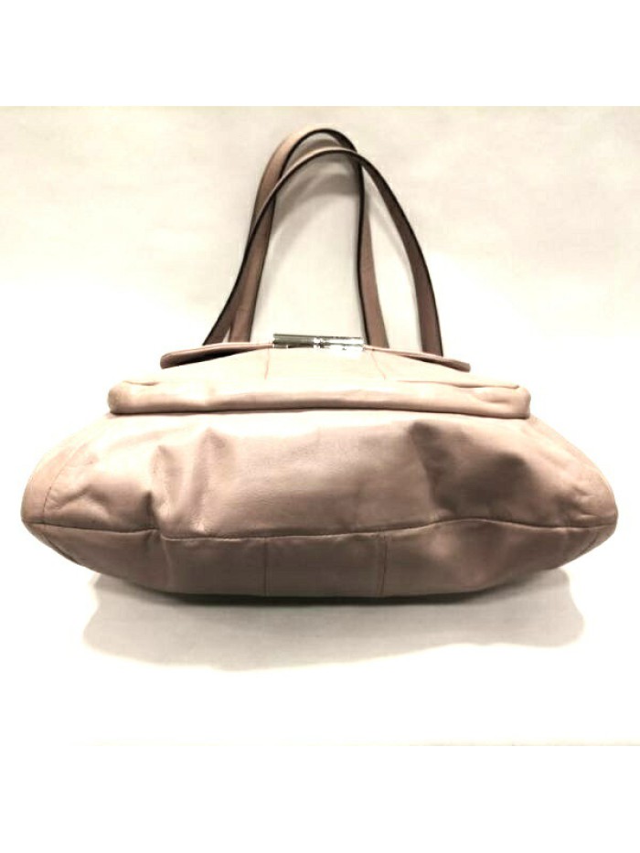Leather Kristin Shoulder Bag