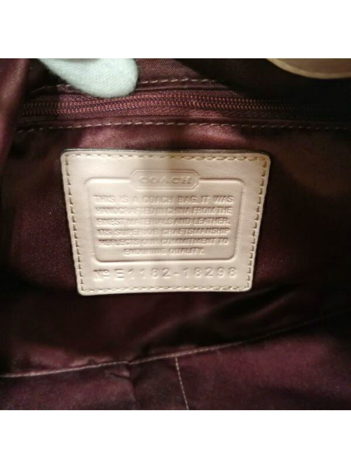 Leather Kristin Shoulder Bag
