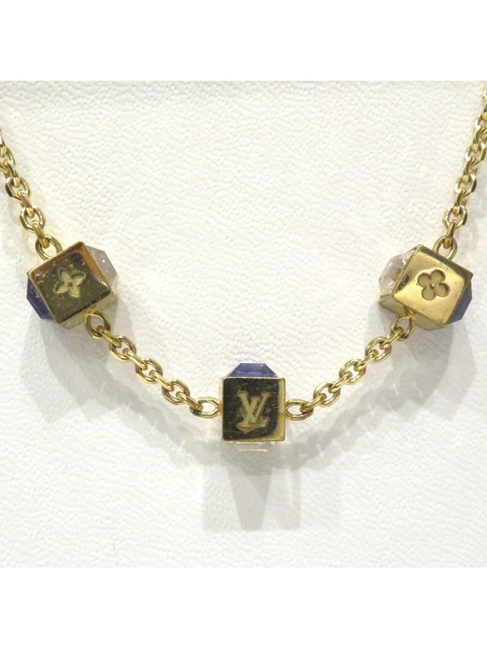 Collier Gamble Crystal Bracelet
