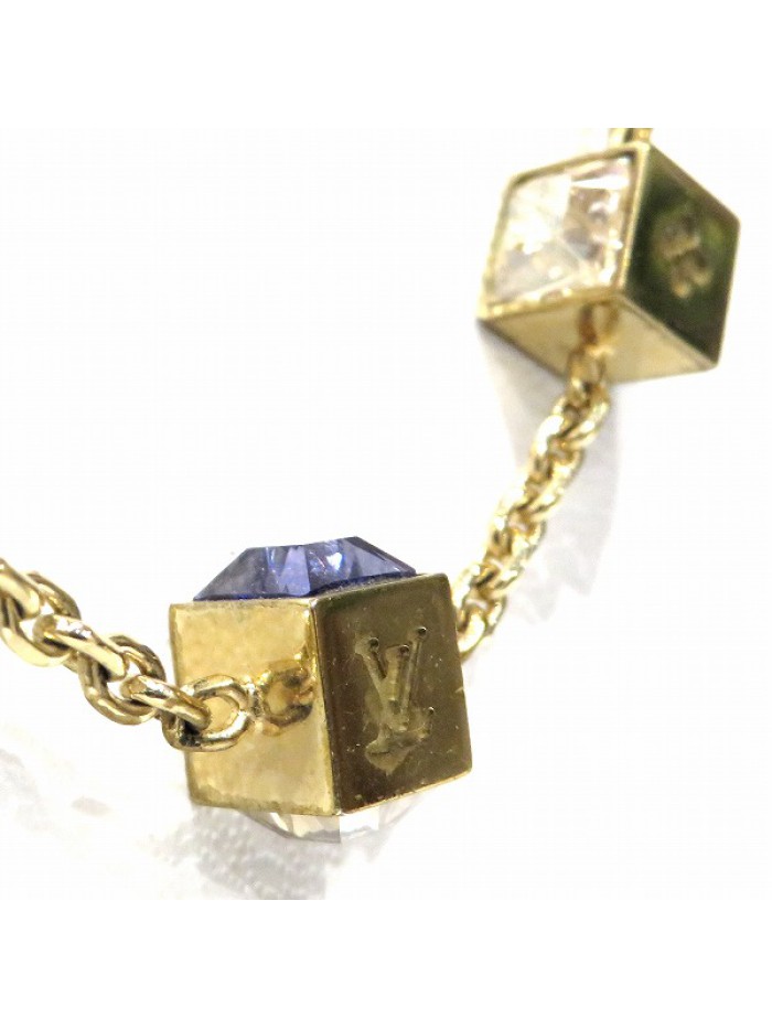 Collier Gamble Crystal Bracelet