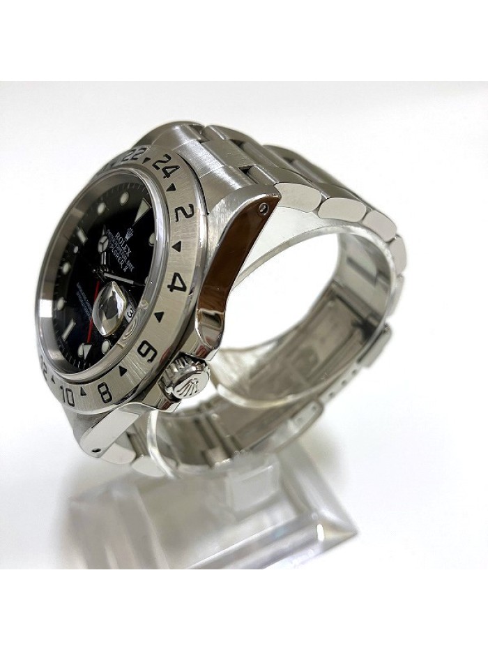 Automatic Explorer II Wrist Watch