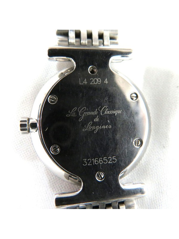 Quartz La Grande Classique Wrist Watch