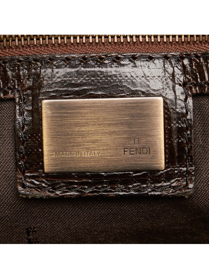 Leather Etniko Handbag