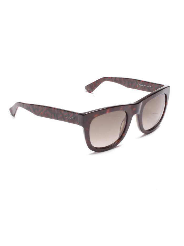 Square Tinted Sunglasses