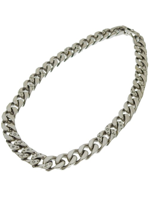 LV Chain Links Necklace