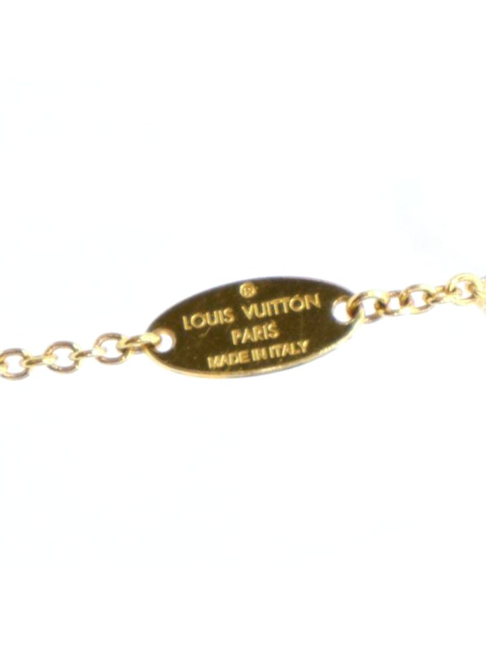 LV Monogram Bracelet