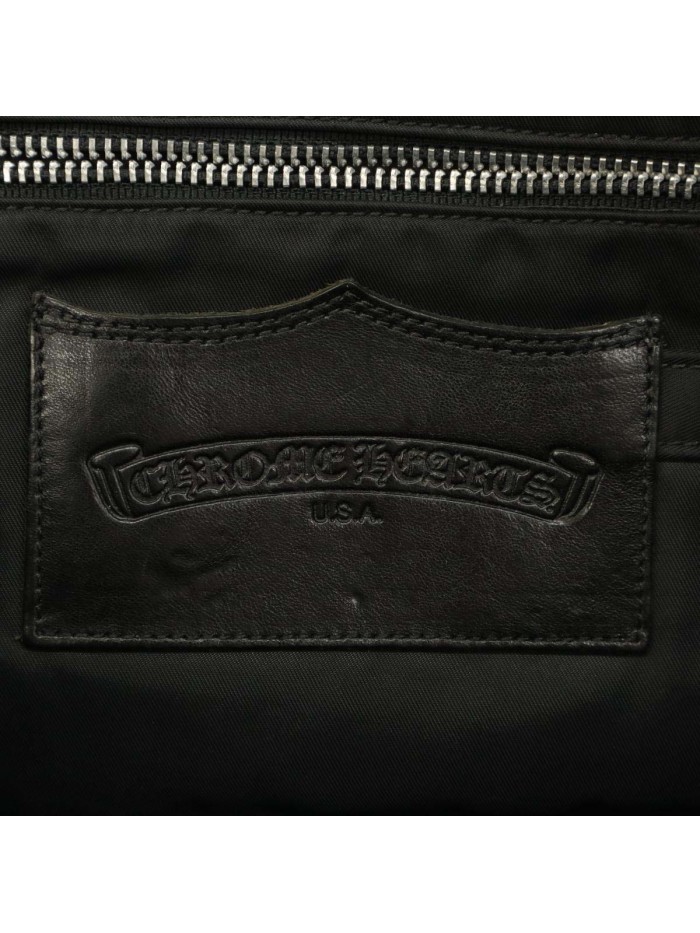 Nylon Gunslinger Crossbody Bag