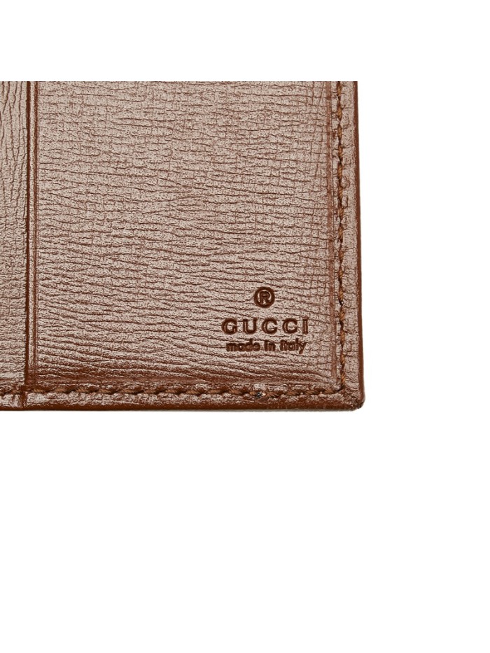 GG Supreme Interlocking G Card Holder