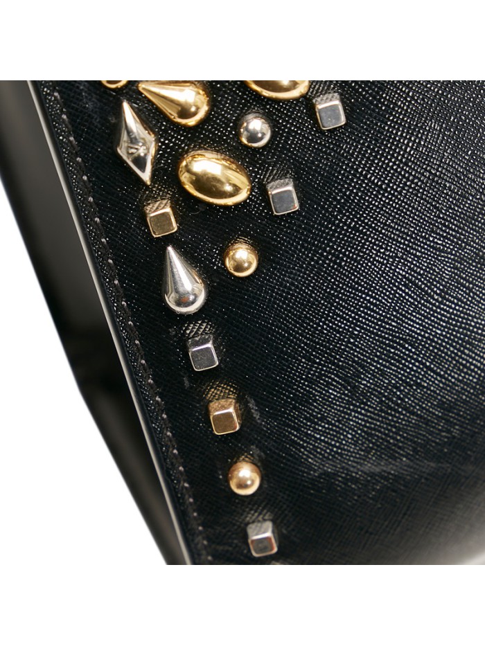 Mini Edgy Rock-Chic City Steamer