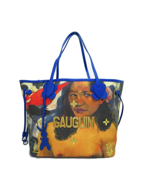 Masters Collection Gauguin Neverfull MM with Pouch