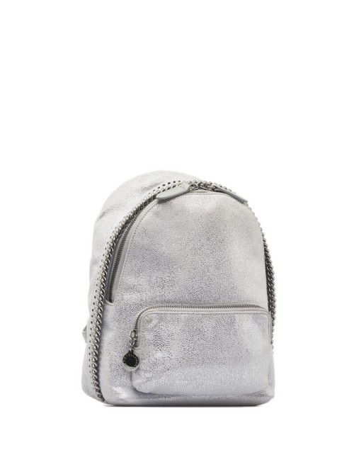 Small Chain Link Backpack