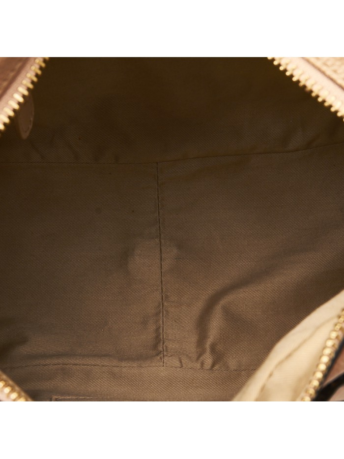 Leather Paraty Bag