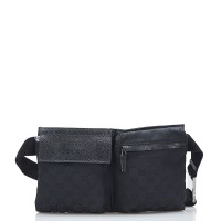 GG Canvas Belt Bag