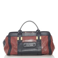 Leather Alice Handbag