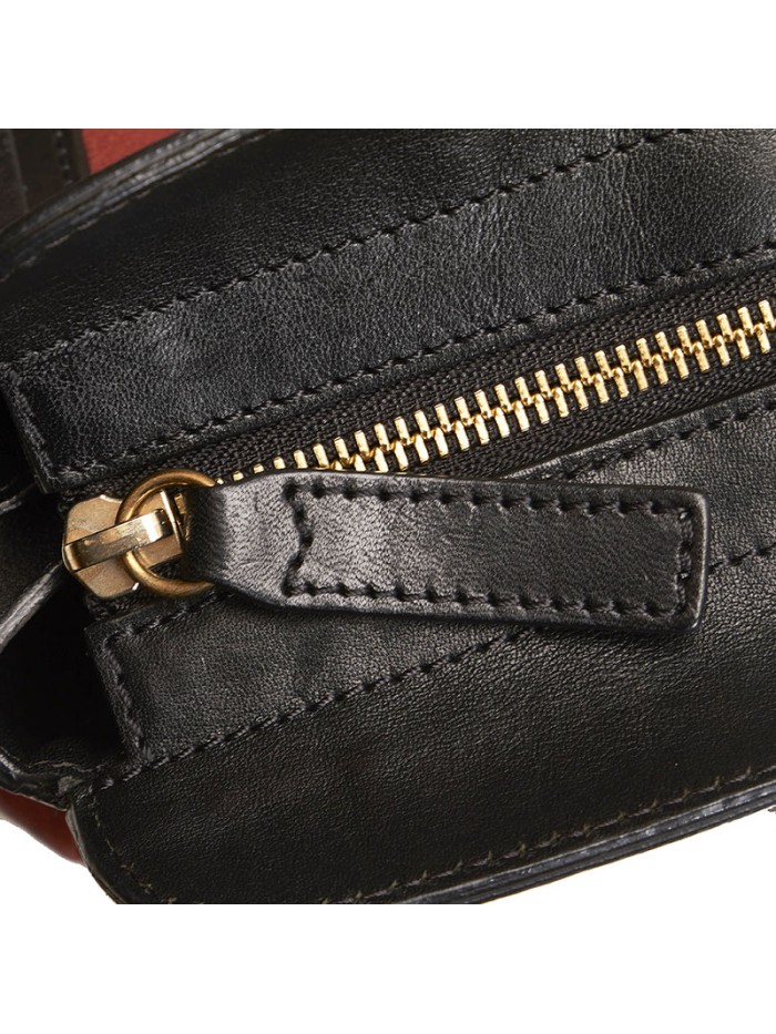 Leather Alice Handbag