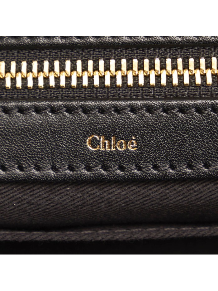 Leather Alice Handbag