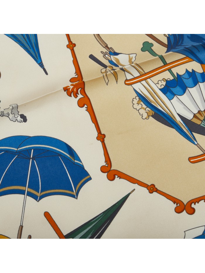 Ombrelles et Parapluies Silk Scarf