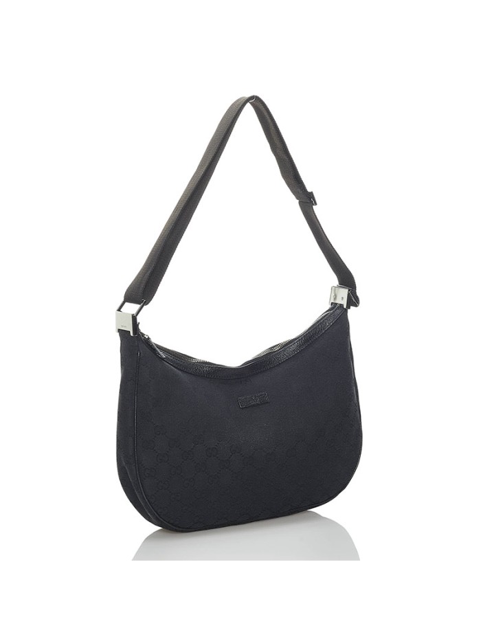 GG Canvas Shoulder Bag