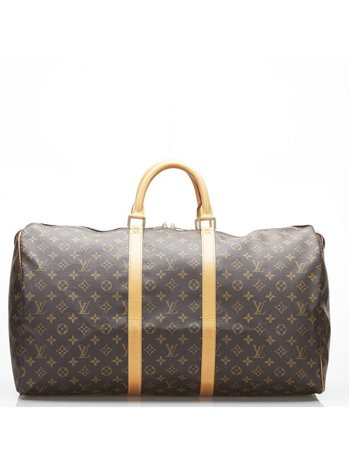 Monogram Keepall 55