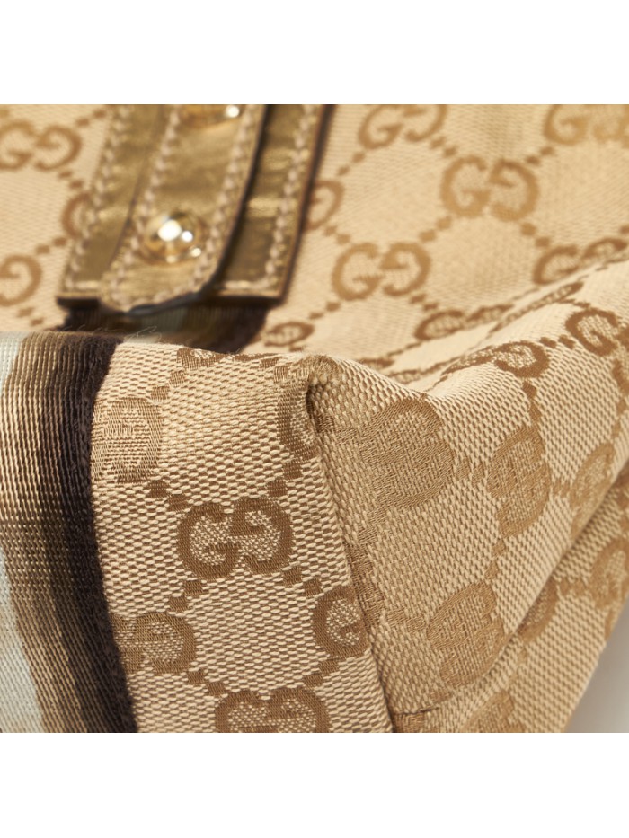 GG Canvas Handbag