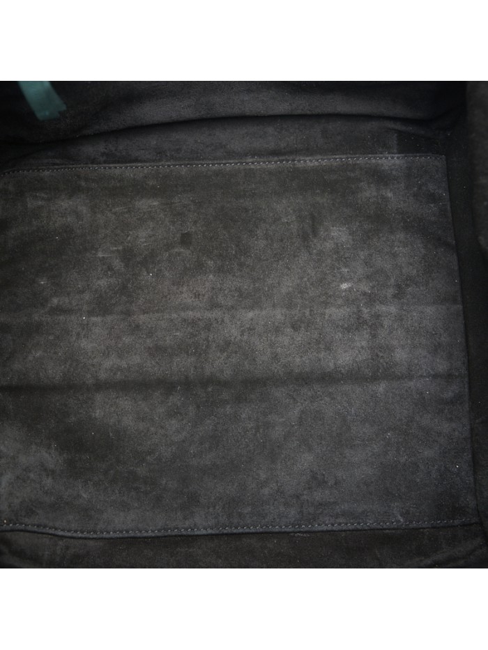 Phantom Luggage Leather Tote Bag