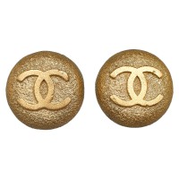 CC Clip On Earrings
