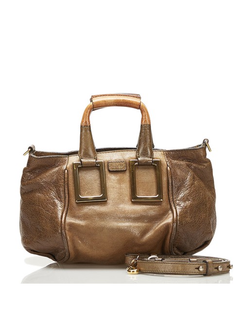 Ethel Leather Handbag
