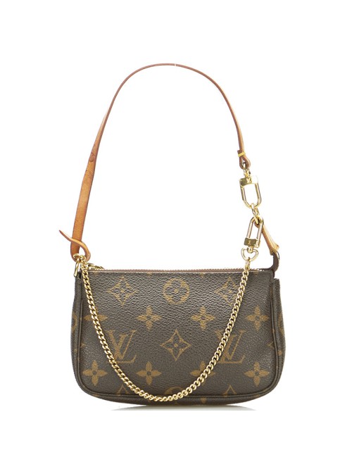 Monogram Mini Pochette Accessoires