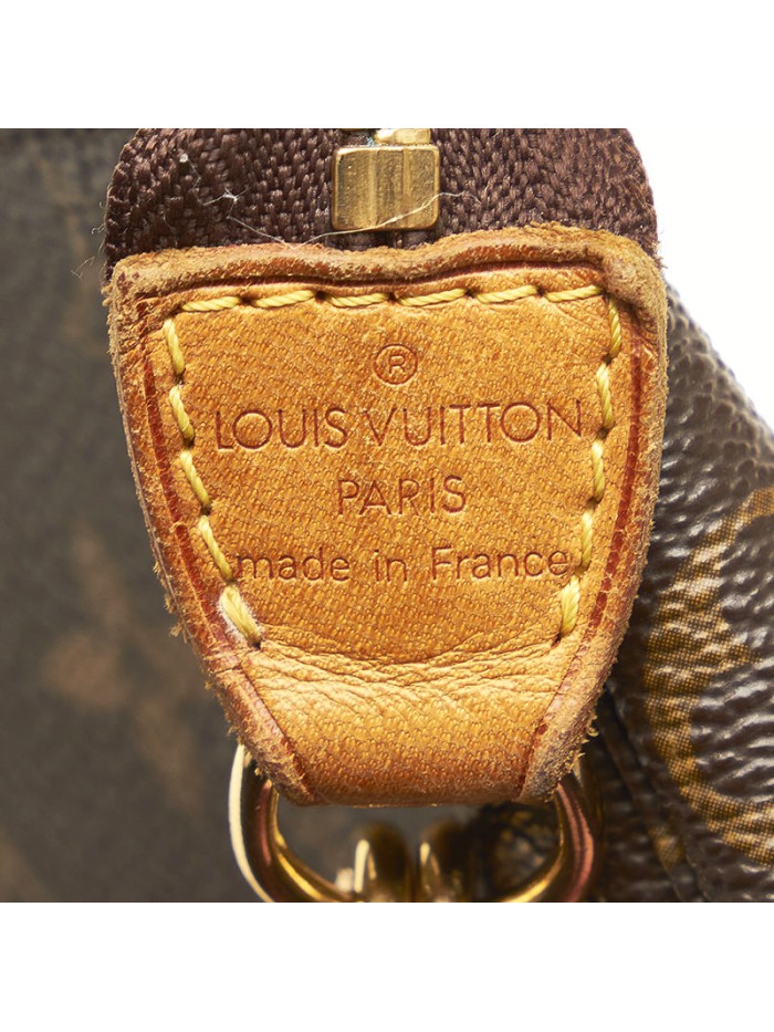 Monogram Mini Pochette Accessoires