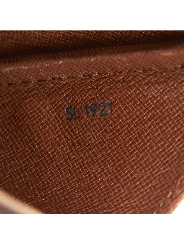 Monogram Cartouchiere GM