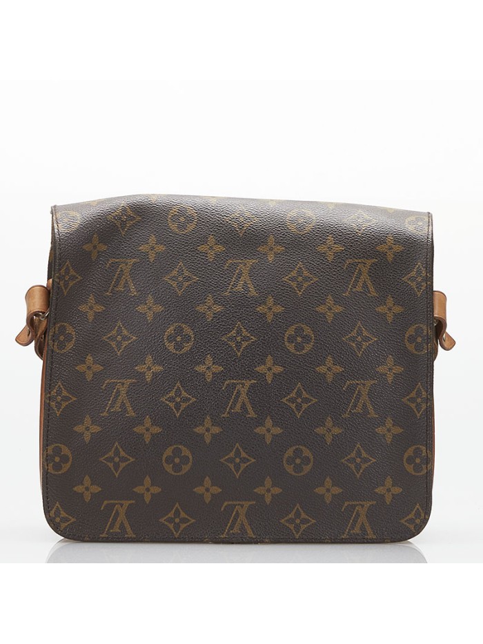 Monogram Cartouchiere GM