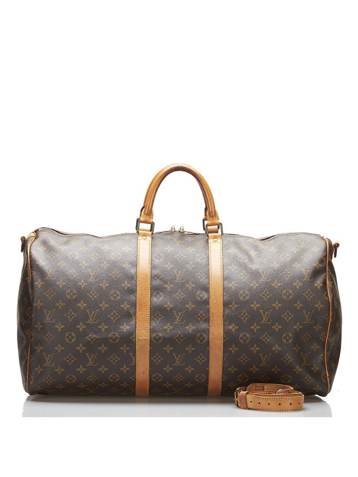Monogram Keepall 55 Bandouliere