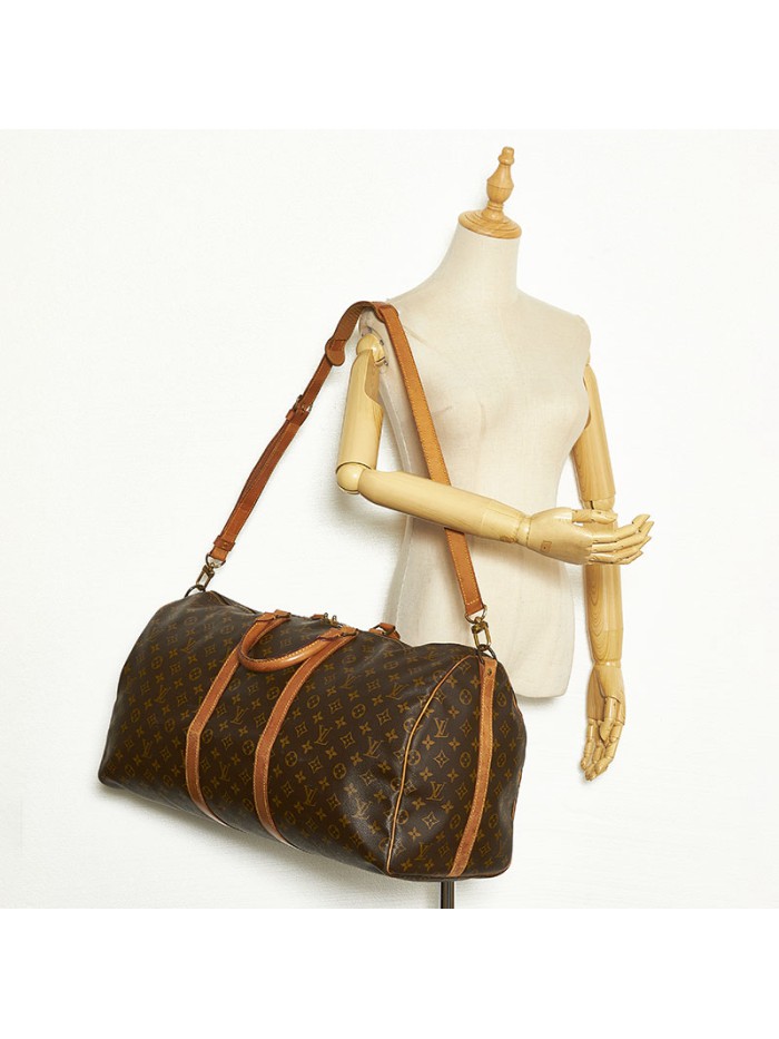 Monogram Keepall 55 Bandouliere