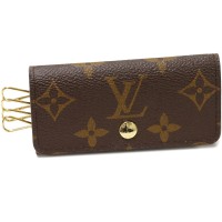 Monogram Multicles 4 Key Holder