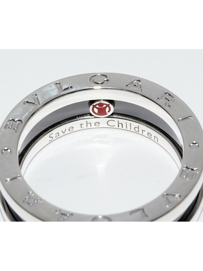 B.Zero1 Save The Children Ring