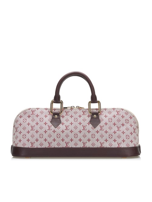 Monogram Mini Lin Alma Long