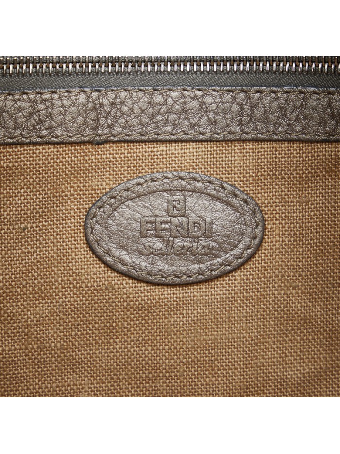 Selleria Zip Messenger Bag