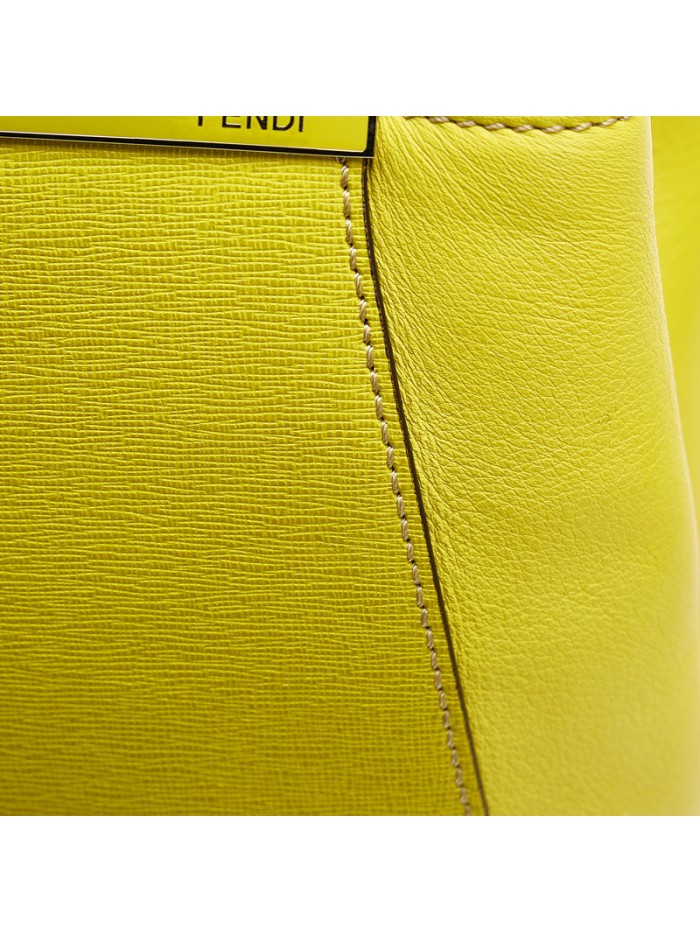 Leather 2Jours Elite Handbag