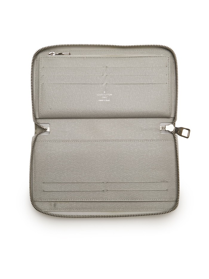 Monogram Liberty Zippy Wallet