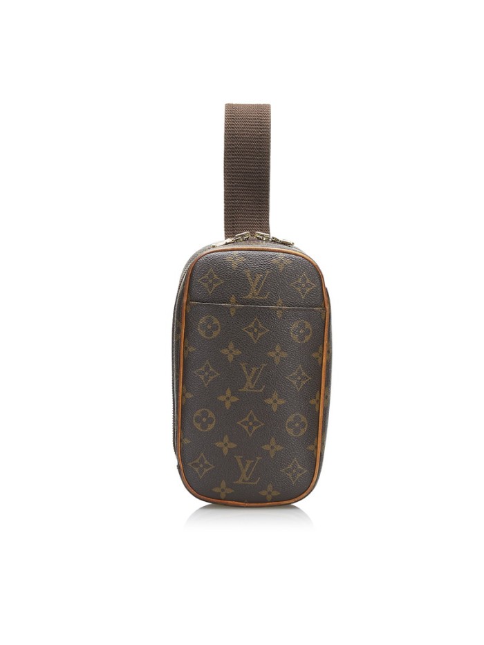 Monogram Pochette Gange