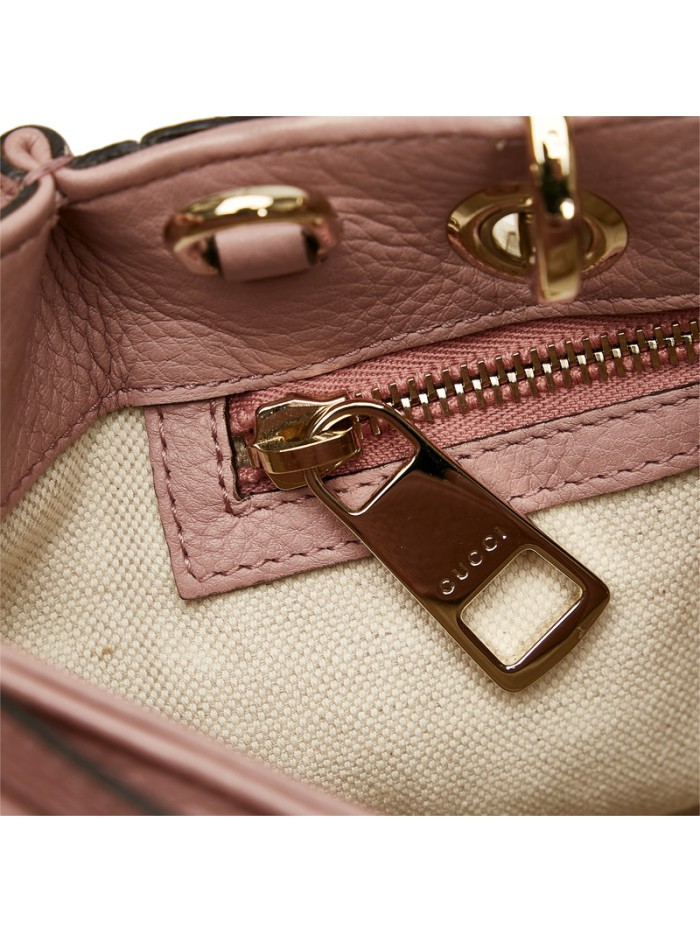 Bamboo Shopper Tote Bag